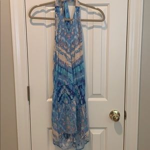 Forver 21 tie dye romper